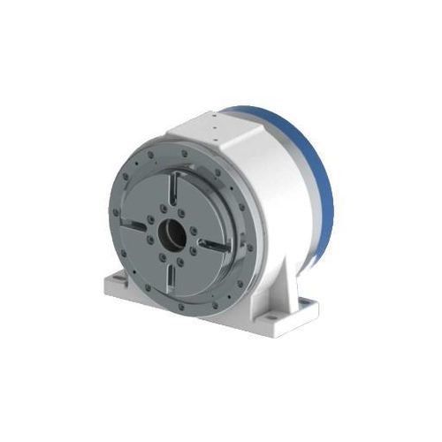 Mesa rotativa accionada por motor - DZGD-180A13 - Guangzhou Haozhi Industrial Co., Ltd - horizontal / para mecanizado / de accionamiento directo