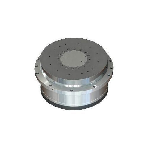 Mesa rotativa accionada por motor - DZDV-500-700-112.5-400-A26-A - Guangzhou Haozhi Industrial Co., Ltd - vertical / para mecanizado