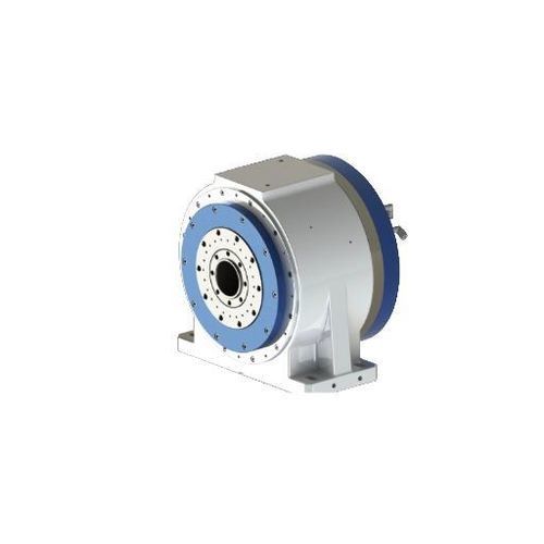 Mesa rotativa eléctrica - DZDH-255-200-180-300-A26-A - Guangzhou Haozhi Industrial Co., Ltd - horizontal / IP67 / con motor par