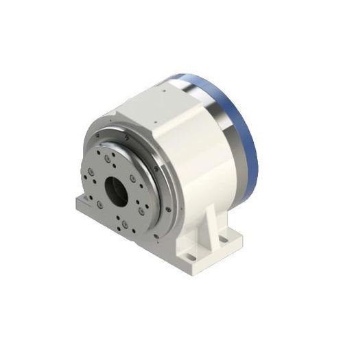 Mesa rotativa accionada por motor - DZGD-180A35 - Guangzhou Haozhi Industrial Co., Ltd - horizontal / para rectificado / de accionamiento directo