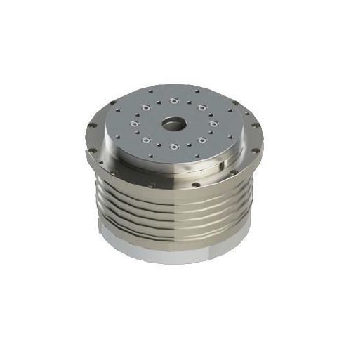 Mesa rotativa accionada por motor - DZDV-320-200-60.5-300-A26 - Guangzhou Haozhi Industrial Co., Ltd - horizontal / para rectificado / compacta