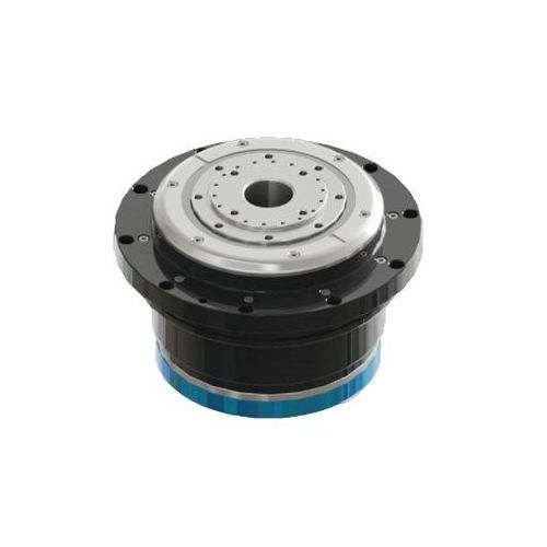 Mesa rotativa accionada por motor - DZDV-320-250-68-105-A26 - Guangzhou Haozhi Industrial Co., Ltd - horizontal / para rectificado / de accionamiento directo