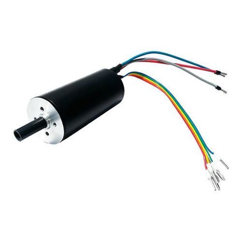 Servomotor DC - FC 13 - Guangzhou Haozhi Industrial Co., Ltd - 48 V / sin ranura / de tamaño pequeño
