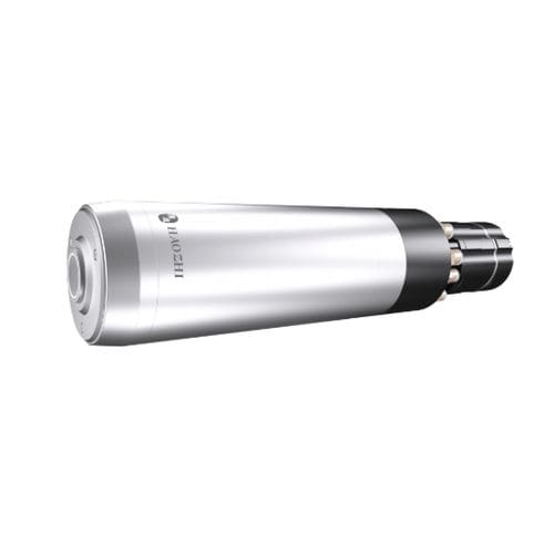 Husillo de grabado - DGZX-08040 - Guangzhou Haozhi Industrial Co., Ltd - de fresado / HSK-E 25 / refrigerado por agua