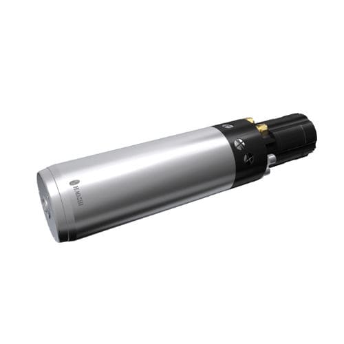 Husillo de grabado - DGZX-08040 - Guangzhou Haozhi Industrial Co., Ltd - de fresado / ISO 20 / refrigerado por agua