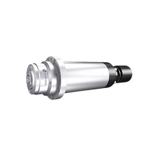 Husillo de grabado - DGZX-12030／8.5E-KFPWVS - Guangzhou Haozhi Industrial Co., Ltd - de fresado / motorizado / HSK