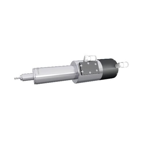 Husillo de fresado - DGZ-03360/0.25-PG - Guangzhou Haozhi Industrial Co., Ltd - motorizado / refrigerado por aire