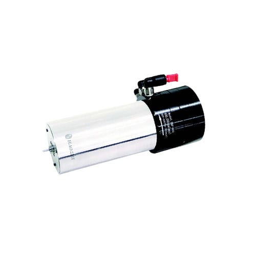 Husillo de taladrado - DQF-400 - Guangzhou Haozhi Industrial Co., Ltd - refrigerado por aire / refrigerado por agua / lubricado con aceite