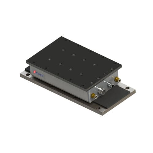 Motor lineal de botón - DLMF-03W - Guangzhou Haozhi Industrial Co., Ltd - refrigeradas por líquido / de alta velocidad / modular