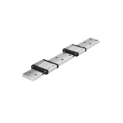 Guía lineal compacta - HVW - Guangzhou Haozhi Industrial Co., Ltd - en miniatura / ancha / extraplana