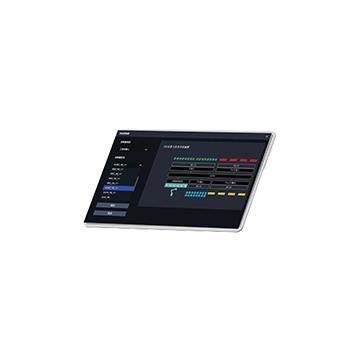 Controlador de robot compacto - Guangzhou Haozhi Industrial Co., Ltd - con sistema de visión / puerto de comunicación Ethernet