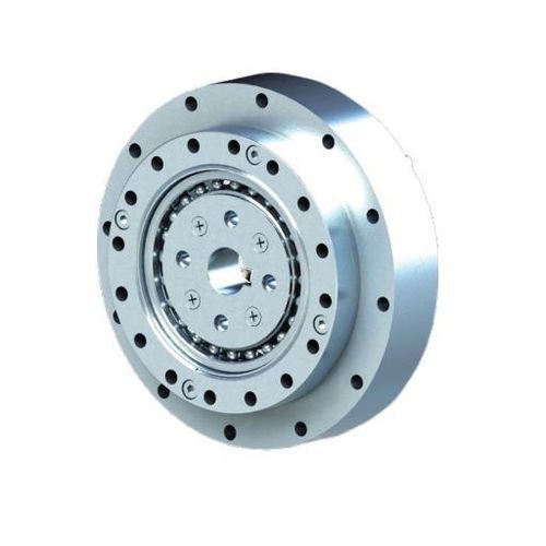 Reductor armónico - DHSG-R - Guangzhou Haozhi Industrial Co., Ltd - coaxial / brida para robot / compacto