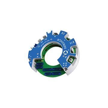 Servo-variador DC - Guangzhou Haozhi Industrial Co., Ltd - EtherCAT / para robots / 24 V