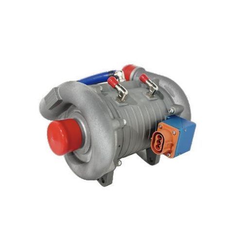 Compresor centrífugo - DK-GF150-3.0D - Guangzhou Haozhi Industrial Co., Ltd - de aire / DC / estacionario