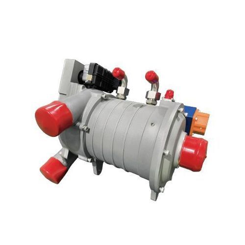 Compresor centrífugo - DK-GF300A-T - Guangzhou Haozhi Industrial Co., Ltd - de aire / DC / estacionario