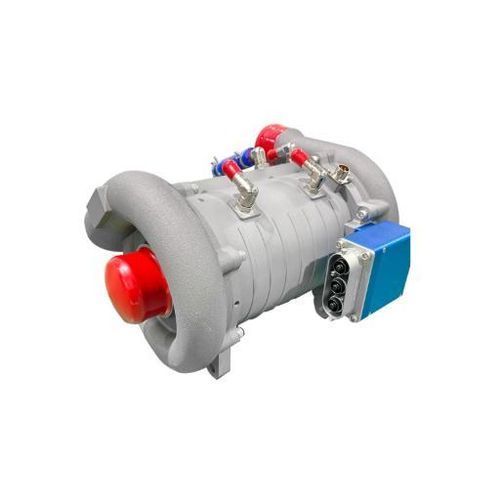 Compresor centrífugo - DK-GF220B - Guangzhou Haozhi Industrial Co., Ltd - de aire / DC / estacionario