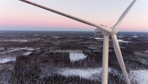 Aerogenerador a reductor planetario - V126-3.45 MW® - Vestas