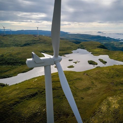 Aerogenerador a reductor planetario - V117-4.2 MW™ - Vestas