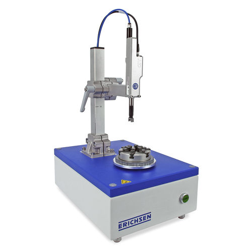 Aparato de medición de cantos - Model 126 Plus - ERICHSEN GmbH & Co. KG - mecánico / con contacto / eléctrico