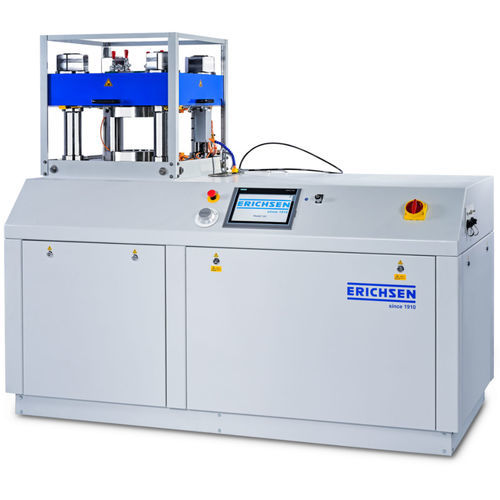 Máquina de prueba multi-parámetros - Model 161 - ERICHSEN GmbH & Co. KG - de deformación / de caída de presión / automática