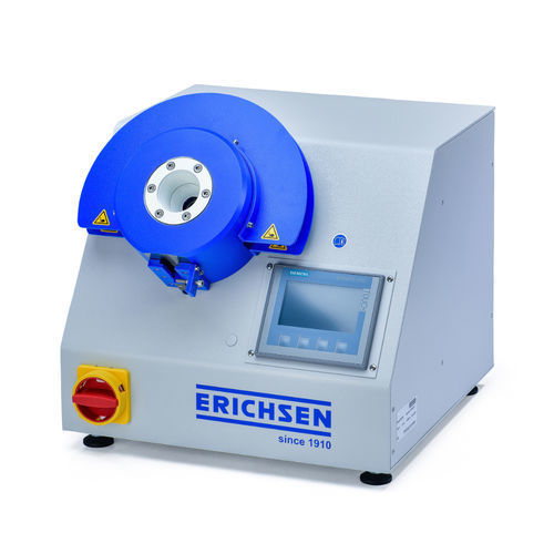 Máquina de prueba de deformación - Model 202 EM - ERICHSEN GmbH & Co. KG - de fuerza de adherencia interna / semiautomática / motorizada