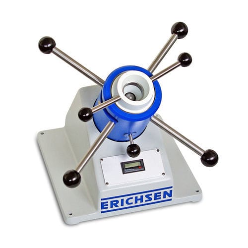 Máquina de prueba mecánica - Model 200 - ERICHSEN GmbH & Co. KG - de deformación / manual / para chapas