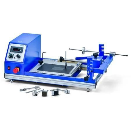 Durómetro de resistencia al rayado - Model 249 - ERICHSEN GmbH & Co. KG - de mesa / para material plástico / para plástico