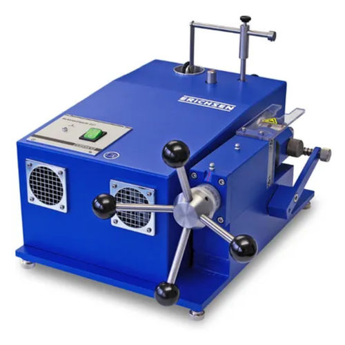 Máquina de prueba de deformación - Model 227 - ERICHSEN GmbH & Co. KG - semiautomática / motorizada / para chapas
