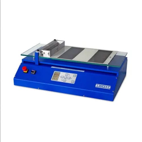 Aplicador de película automático - COATMASTER 510 Basic - ERICHSEN GmbH & Co. KG - reglable