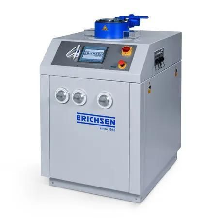 Máquina de prueba multi-parámetros - Model 242-Basic - ERICHSEN GmbH & Co. KG - de deformación / enteramente automática / controlada por PLC