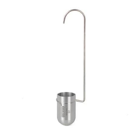 Copa de viscosidad Zahn - Model 343 - ERICHSEN GmbH & Co. KG - ASTM D4212 / de aluminio / con asidero