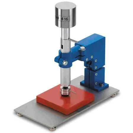 Aparato de pruebas de resistencia a la compresión - Model 416 - ERICHSEN GmbH & Co. KG - manual / de pintura / para revestimientos
