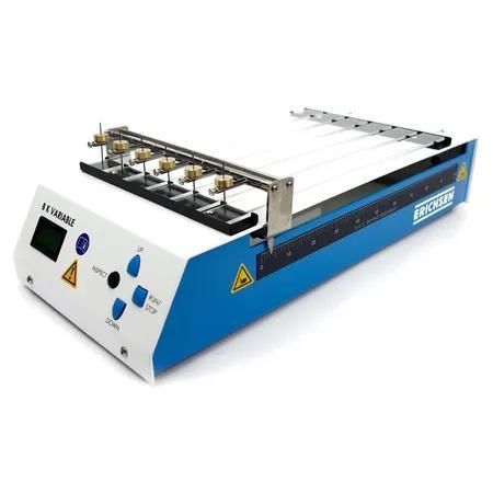 Registrador de tiempo de secado - Model 504-V - ERICHSEN GmbH & Co. KG - para la industria / para laboratorio / para automóvil