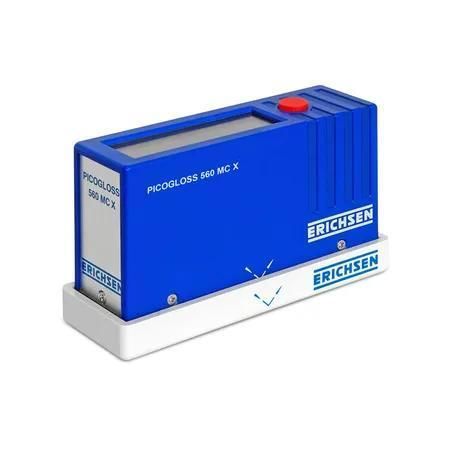 Brillómetro de un solo ángulo - PICOGLOSS 560 MC-X - ERICHSEN GmbH & Co. KG - con transmisión de datos / portátil / de espectro ancho