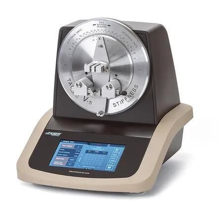 Comprobador de rigidez - TABER&reg; STIFFNESS TESTER 362 T - ERICHSEN GmbH & Co. KG - de curvado / de cables / de papeles y de cartones