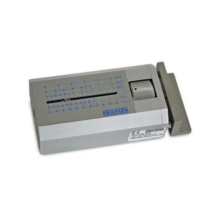 Cuchilla de corte por enrejado adhesiómetro - SCROLLRULER 295/XV - ERICHSEN GmbH & Co. KG