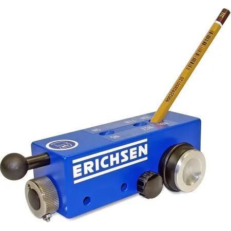 Durómetro de resistencia al rayado - Model 293 - ERICHSEN GmbH & Co. KG - manual / portátil / para plástico