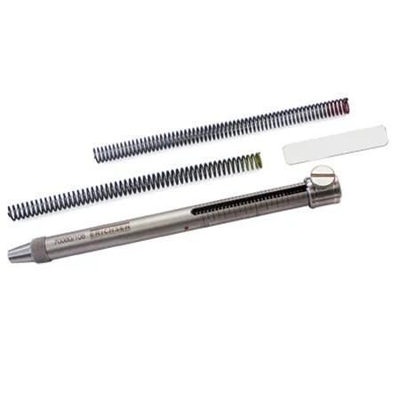 Durómetro de resistencia al rayado - Model 318 - ERICHSEN GmbH & Co. KG - manual / portátil / de mano