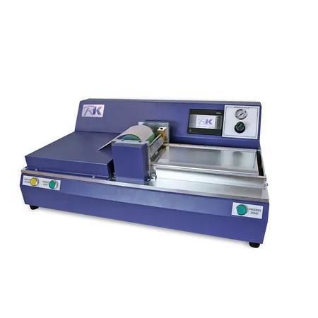Máquina de impresión rotograbado - GRAVUR PROOFER 631 - ERICHSEN GmbH & Co. KG - para material plástico / para papel / de alta velocidad