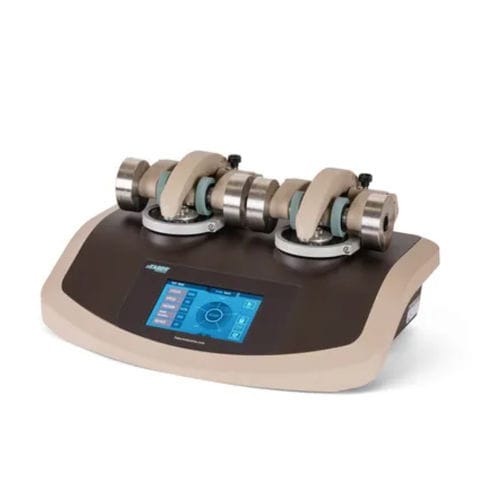 Abrasímetro de fricción - TABER&reg; ABRASER 352 D - ERICHSEN GmbH & Co. KG - multifunción / de rotación / para revestimientos