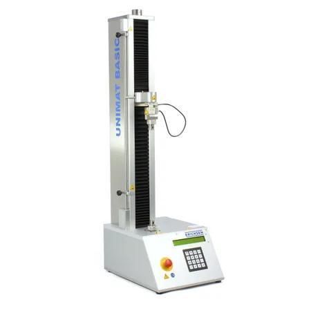 Máquina de prueba de tensión - UNIMAT&reg; Basic 052 - ERICHSEN GmbH & Co. KG - de resistencia a la compresión / de tracción compresión / de fuerza
