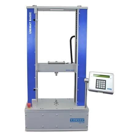 Máquina de prueba de tensión - UNIMAT&reg; Basic 054 - ERICHSEN GmbH & Co. KG - de presión / de resistencia a la compresión / de resistencia a la tracción