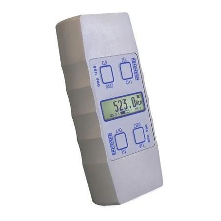Dinamómetro y aparato de medición de par portátil - PHYSIMETER&reg; 906 - ERICHSEN GmbH & Co. KG - digital / alimentado por batería / con sensor externo