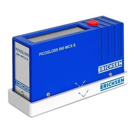 Brillómetro de un solo ángulo - PICOGLOSS 560 MC-X - ERICHSEN GmbH & Co. KG - portátil / digital / con transmisión de datos