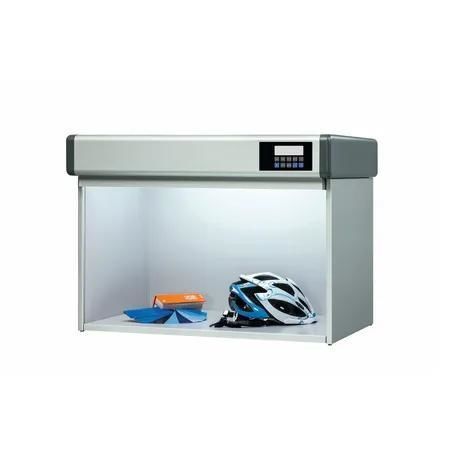 Cabina de luz LED - Light4Color 402-S - ERICHSEN GmbH & Co. KG - de observación de colores / de correspondencia de colores