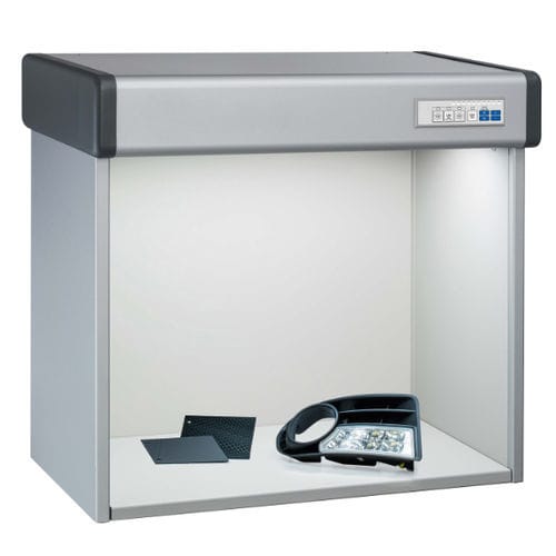 cabina de luz LED - ERICHSEN GmbH & Co. KG