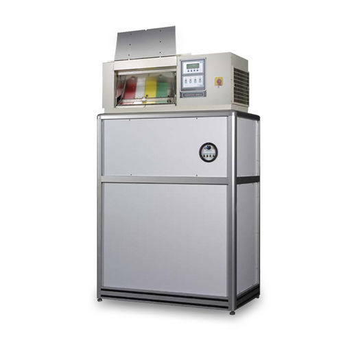Aparato de pruebas de exposición a la luz - SOLARBOX 522 - ERICHSEN GmbH & Co. KG - automático / de materiales / para chapas