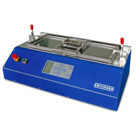 Abrasímetro para revestimientos - Model 494 MC - ERICHSEN GmbH & Co. KG - lineal / de fricción / para prueba de lavabilidad