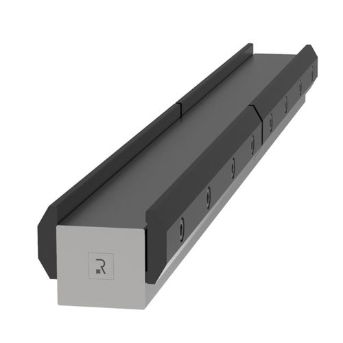 Portaherramienta para mecanizado - CTS60.835 - ROLLERI S.P.A. - de acero