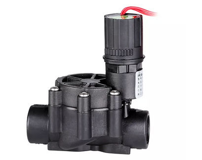 Electroválvula de control asistido - SLK  - SANLIXIN SOLENOID VALVE CO., LTD - de 2/2 vías / normalmente cerrada / agua